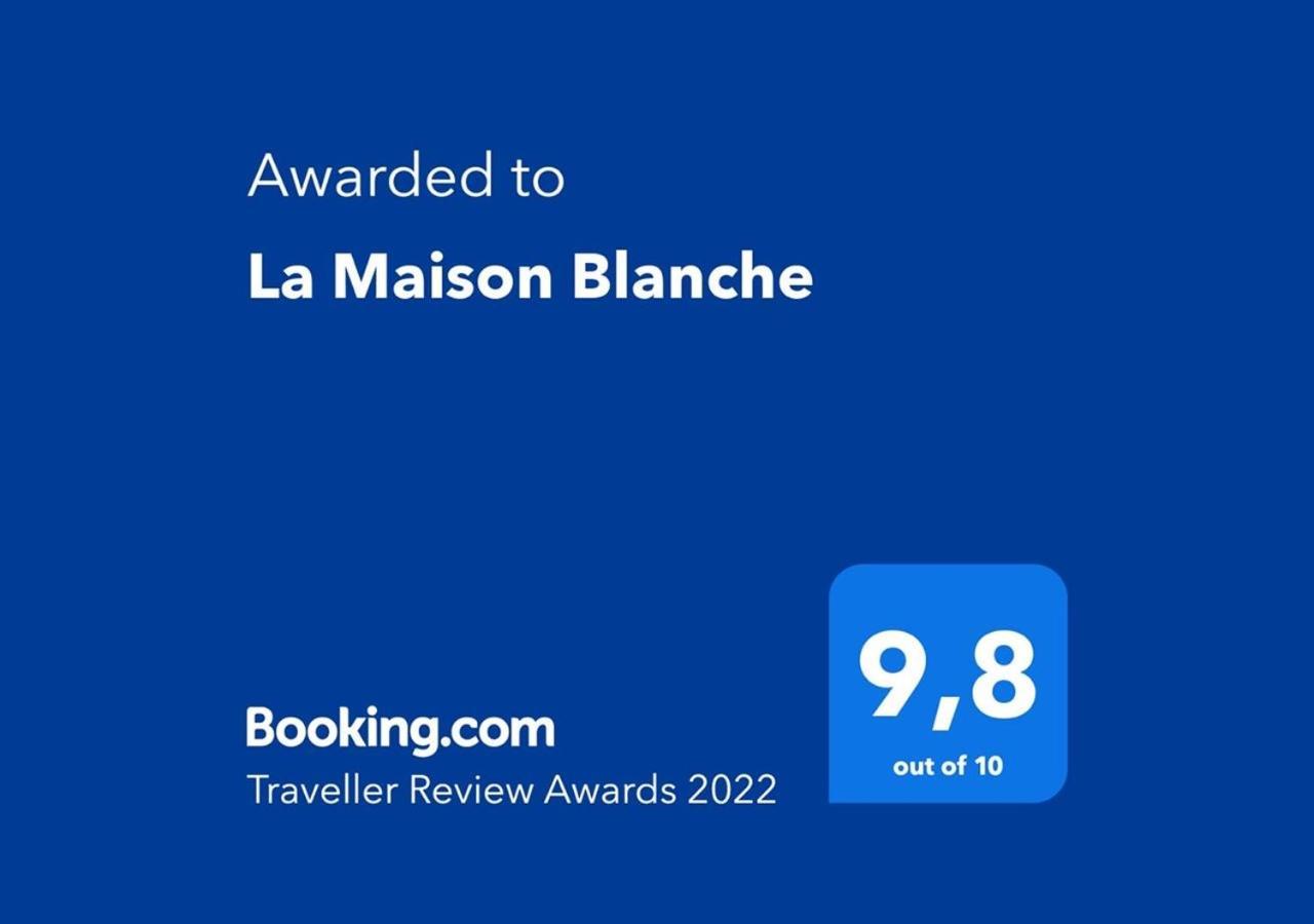 La Maison Blanche CTA Eksteriør bilde